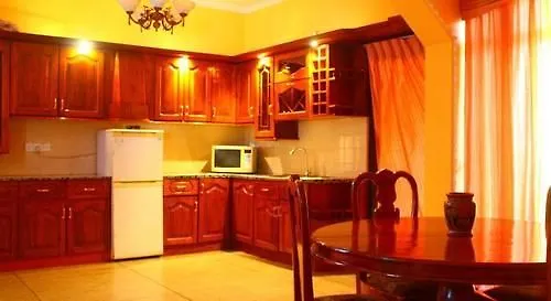 Sage Fortress Negombo Otel