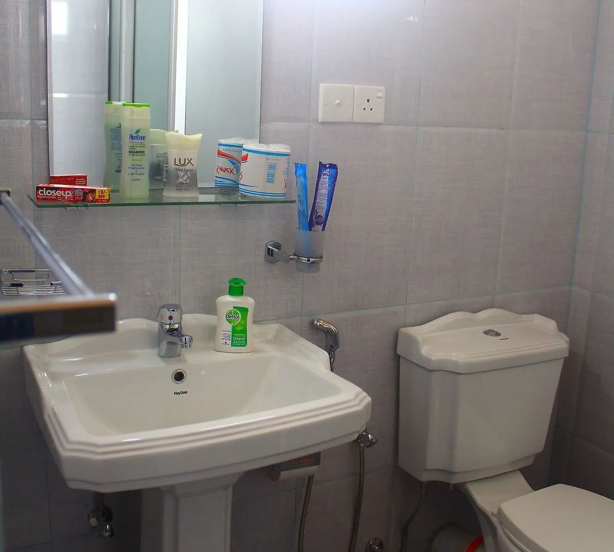 Otel Sage Fortress Negombo