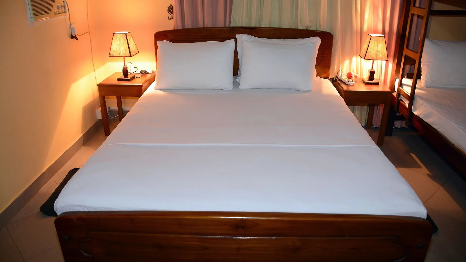 *** Hotel Sage Fortress Negombo Sri Lanka