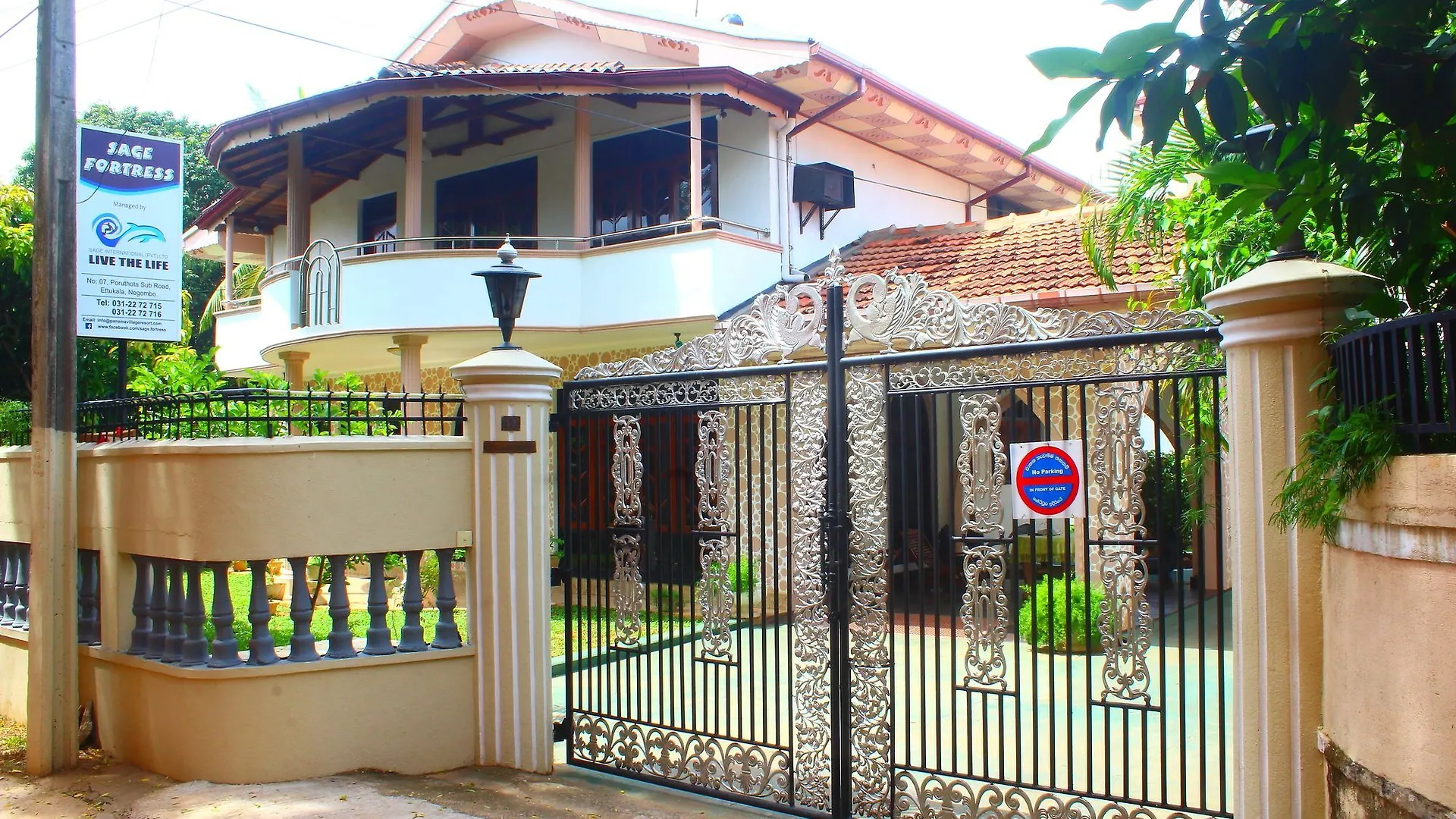 Sage Fortress Negombo