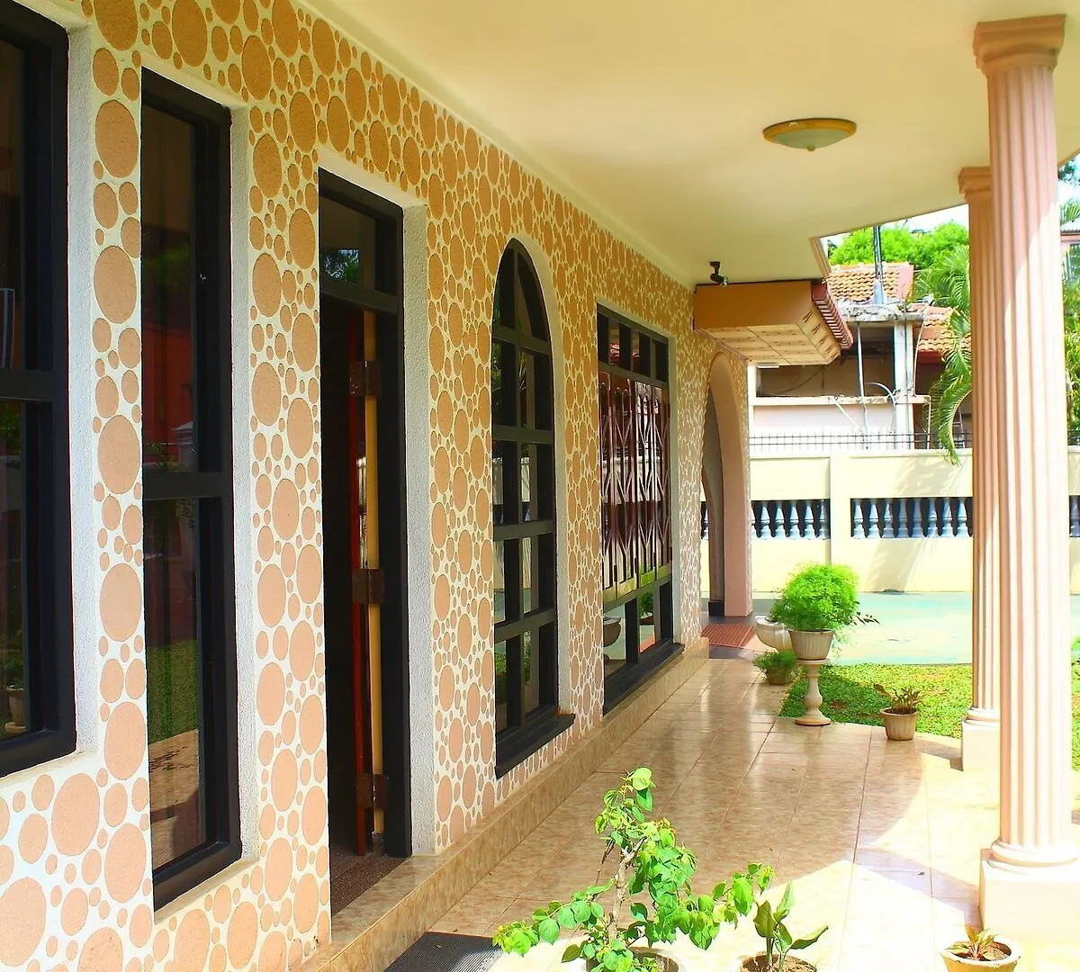 Sage Fortress Negombo